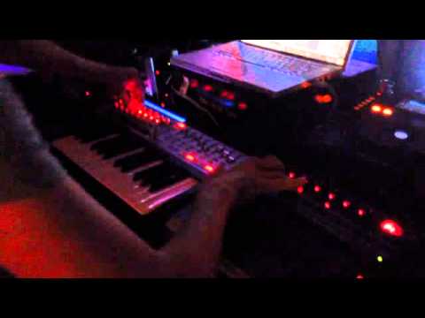 Mayaku live @ Philly's on 2/8/2014 (part 2)