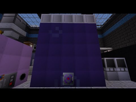 Gregtech 6 Multiblock tutorial series - Large Matter Fabricator