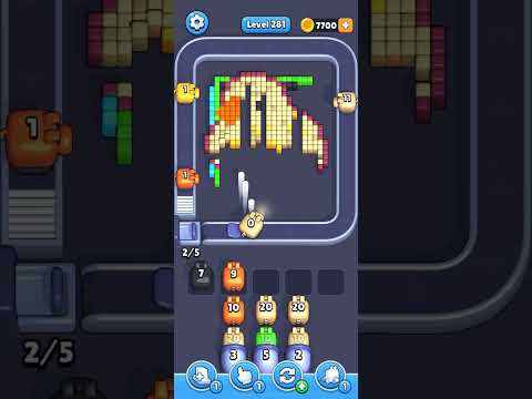 Guia do Pixel Flow Nível 281