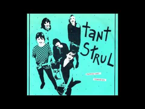 Tant Strul  -  Tomheten (1980)