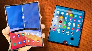 Samsung Galaxy Z Fold 3 extensively leaked