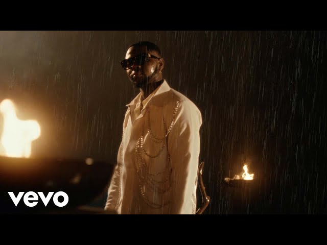 Pour Me Water von Kizz Daniel ((jetzt ansehen))