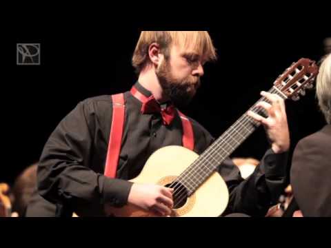 Ed Burke and RSO- Guitar Concerto No.2 op. 160, Mov.3 Fiesta by Mario Castelnuovo Tedesco