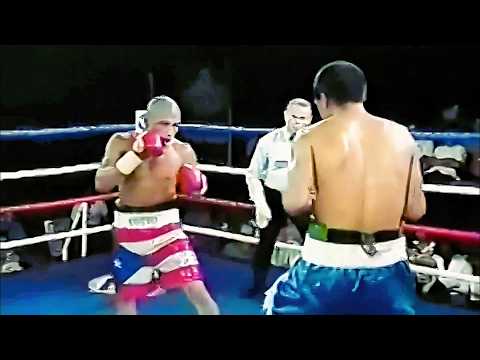 Miguel Cotto (Puerto Rico) vs Martin Ramirez (Mexico) - Full Highlights