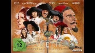 Michel Legrand ‎– The Three Musketeers 1973 - Main Titles