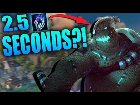 WAIT YOU'RE TELLING ME GEM OF ISO LASTS 2.5 SECONDS NOW?!  - Masters Ranked Duel - SMITE