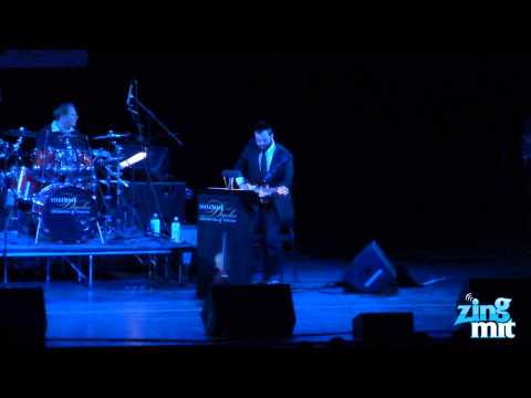 Lipa Rocking New Chanukah Song Live in Concert