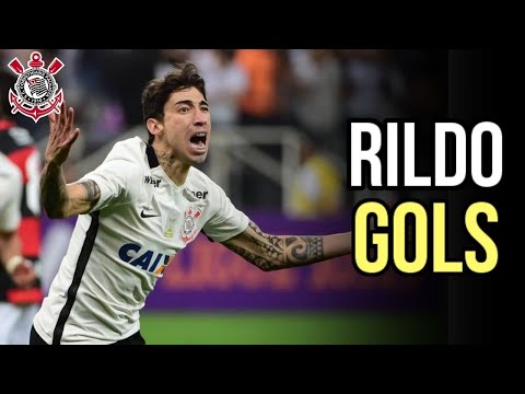 Atacante Rildo! TODOS os gols pelo Corinthians!