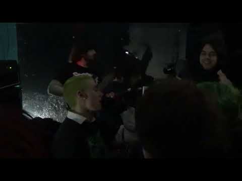 Defluo Cervus - Live at Kaffeehaus Fabelhaft, Hattiesburg, MS, 01/19/25 (Full Show)