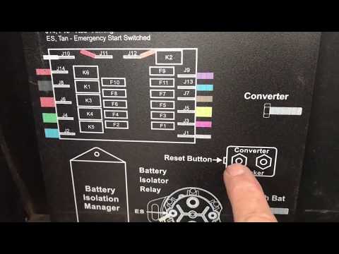 RV tips and tricks  2018 RV 12 volt system not working where to start looking Forester 3011DS