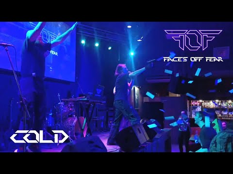 Faces off Fear - Cold (Industrial Storm X) (Industrial dance by Demise & Flex by METZGER)