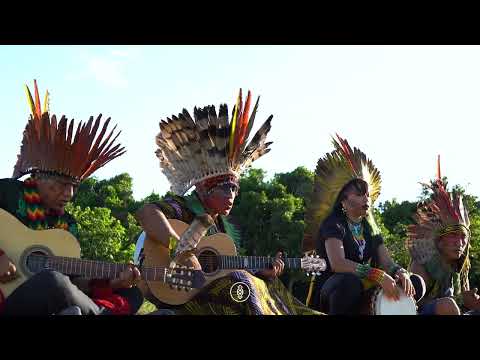 Grupo Estudo da Floresta - Musica Tradicional Huni Kuin