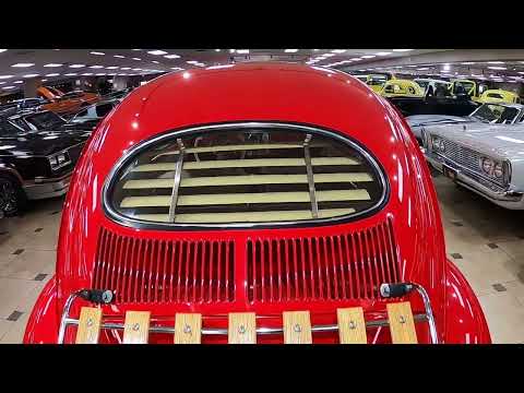 1957 Volkswagen Beetle (CC-1615384) for sale in Venice, Florida