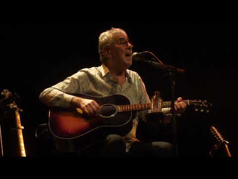 GRAHAM GOULDMAN - 'Floating in Heaven' live in Eindhoven 13. Sept. 2022