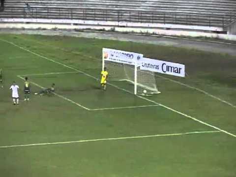 Camp. Paraibano 2010 (1º F. - 15ª R.) - Treze 2 x 2 Sousa.mp4