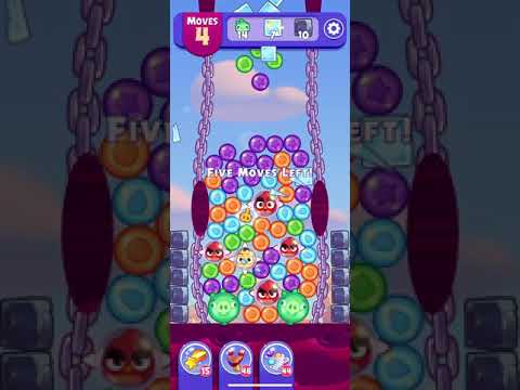 Angry Birds Dream Blast Level 628