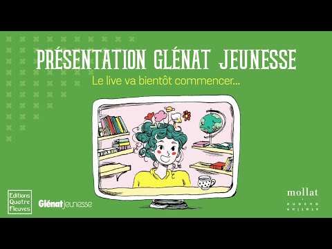 Présentation Glenat / Quatre Fleuves 2021