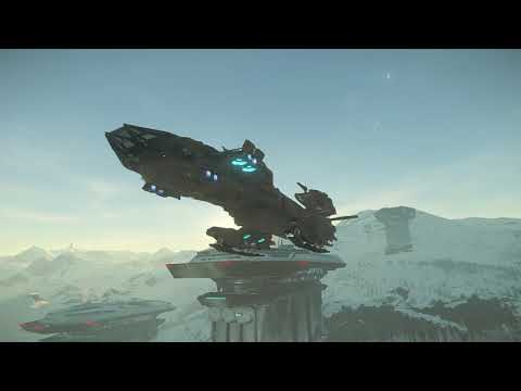 Star Citizen 3.10.2 Free Fly Week Day 3 Constellation Andromeda, mining, and drinking.