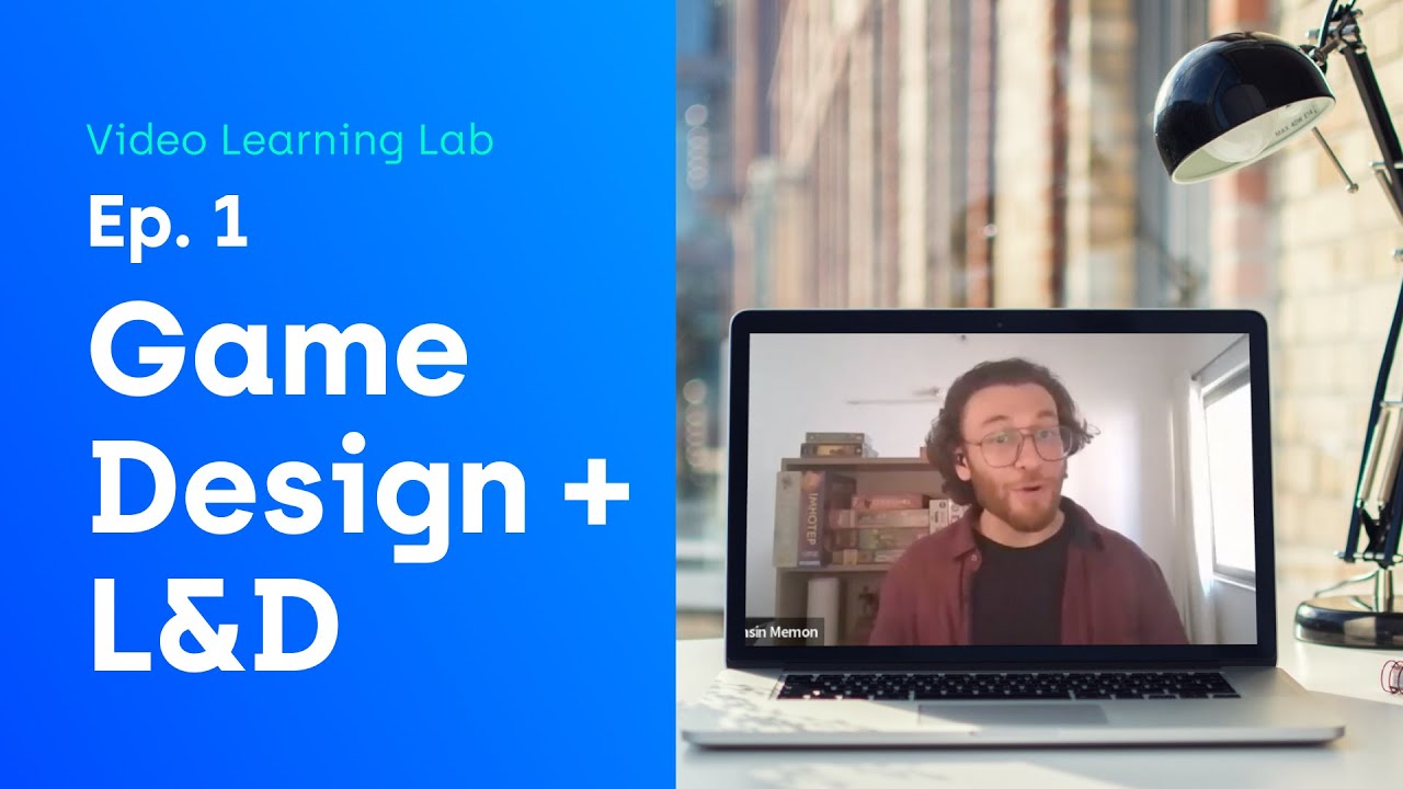 How Can Game Design Transform L&D?