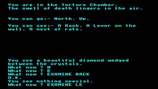 Banished Prince for the BBC Micro