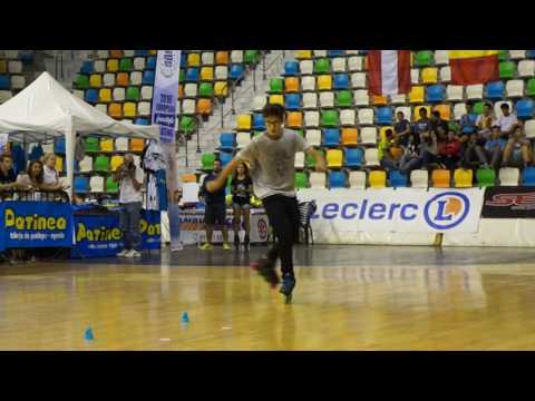 EFSC 2016 / Junior / Ferrari Roberto - 5 place