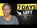 A 7 Day Prayer Plan That Shatters Delay Walk Into New Beginnings