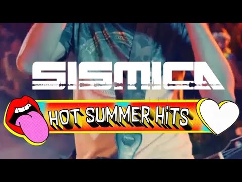 SISMICA 🔥 HOT SUMMER HITS 🔥 #tour2026