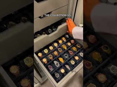 The GOAT of Luxury Watches in Dubai! | Must-See Collection at LuxurySouq #rolex