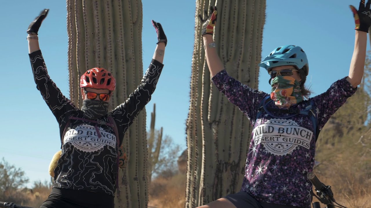 Phoenix Mountain Bike Guided Tour
