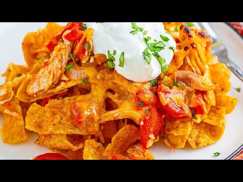 Easy Mexican Chicken Casserole Everyone Will Fight Over