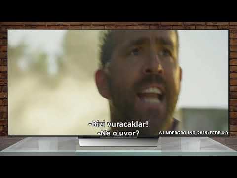 Neden Fury Road "İyi Aksiyon", 6 Underground "Kötü Aksiyon" Filmi