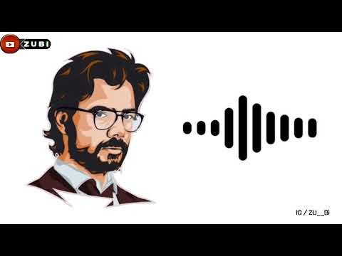 Money Hiest Ringtone |  La casa de papel Ringtone | Bella Ciao Ringtone | @ZUBi