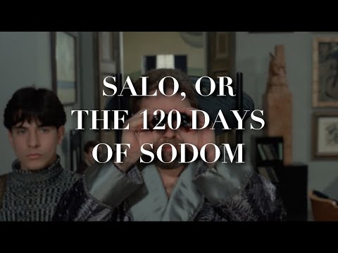 Most Disturbing Films Ever Made - Pt. 1 - Salò, or the 120 Days of Sodom