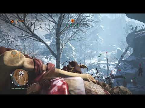 FAR CRY PRIMAL annex mission sealth gameplay, 1080p 60 fps