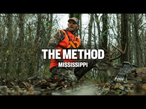 The Method 3.0 | Mississippi Whitetails | First Lite