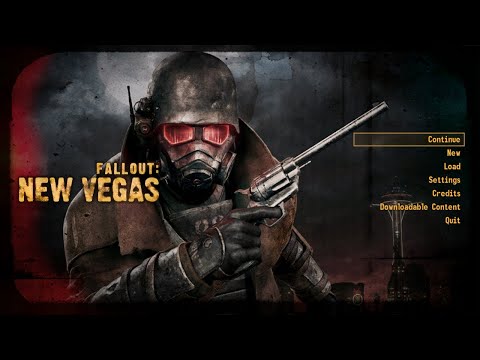 Fallout  New Vegas Lets Play Hardcore Pt 12. Meeting the Brotherhood of Steel