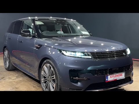 Land Rover Range Rover Sport SPORT DYNAMIC SE PHEV - Image 2