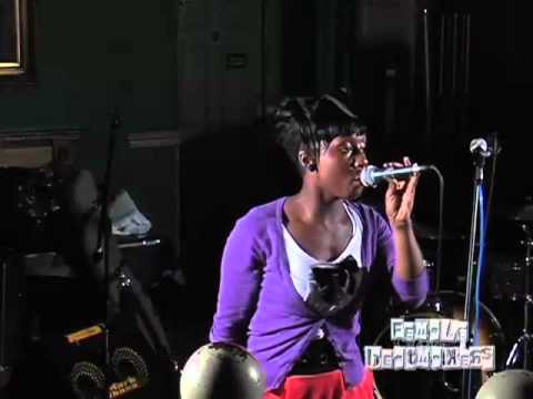 Female Beatmakers 2009 - Dionne Reid song 3