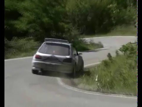 RALLY VALLI DEL GIAROLO 2014: ZIVIAN-CESCHINO PEUGEOT 306 MAXI