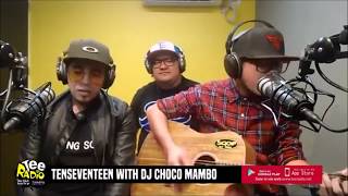 Nagmahal,Nasaktan Acoustic by Tenseventeen (1017)