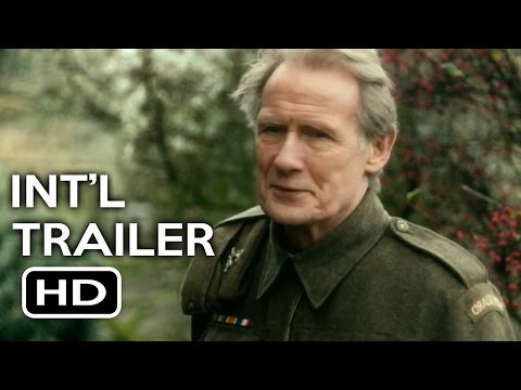 Dad's Army Official International Trailer (2016) Bill Nighy, Catherine Zeta-Jones Comedy Movie HD