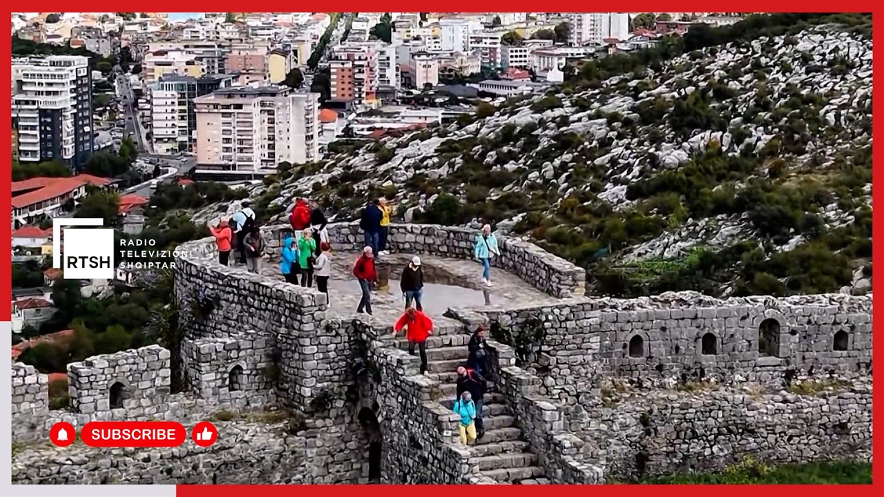 Kalaja e Rozafës, siti më i vizituar në vend, mbi 12 mijë vizitorë në Parkun Arkeologjik gjatë këtij viti