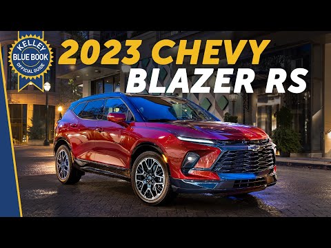 2023 Chevrolet Blazer RS | Review & Road Test