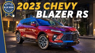 [KBB] 2023 Chevrolet Blazer RS | Review & Road Test