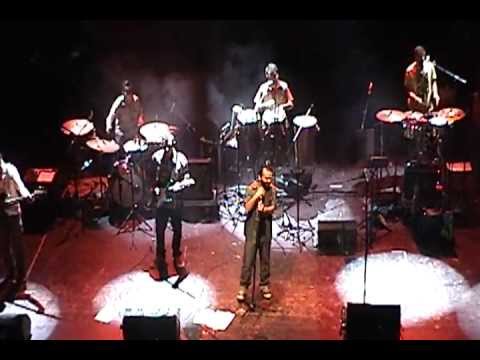 Barrio viejo - Juana Fé en vivo (@juanafe en @matucana100 by @concetv)