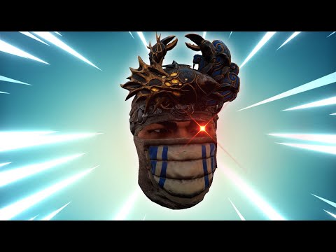 WHAT 3000 HOURS OF SHINOBI EXPERIENCE LOOKS LIKE | For Honor