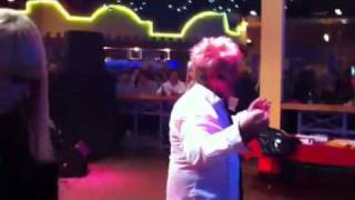 Rod Peeler is Rod Stewart