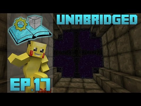 Minecraft Unabridged : Primus :: Ep.17 - Conquering The Thaumcraft Outer Lands!