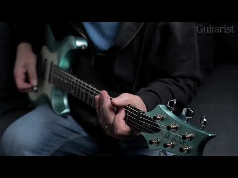 Walrus Audio Defcon 4 Pedal Demo