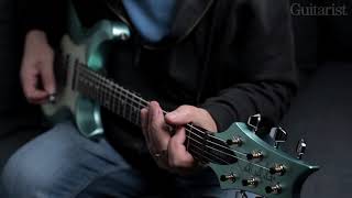 Video thumbnail for Walrus Audio Defcon 4 Pedal Demo by Guitarist